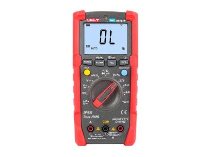 203963 profesionalny digitalny multimeter uni t ut191t