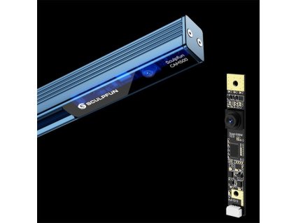 SCULPFUN CAM500 Lightburn Camera for Laser Engravers, 5 Megapixel, Precision Positioning, Image Tracing, Process Recording
