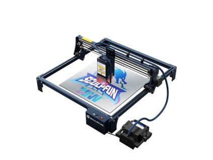 102372 14 sculpfun s30 pro max 20w laserova gravirovacka
