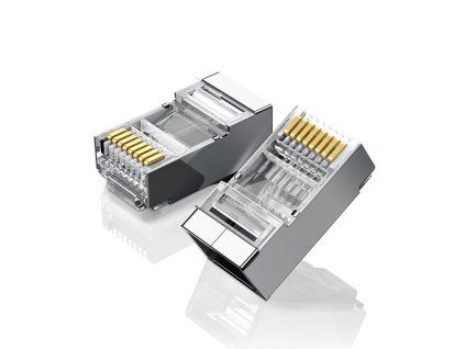 UGREEN Modulárny konektor RJ45 Ethernet 8P8C Cat6