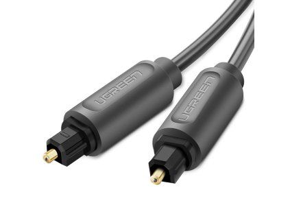 UGREEN Optický audio kábel Toslink 3 m (1)
