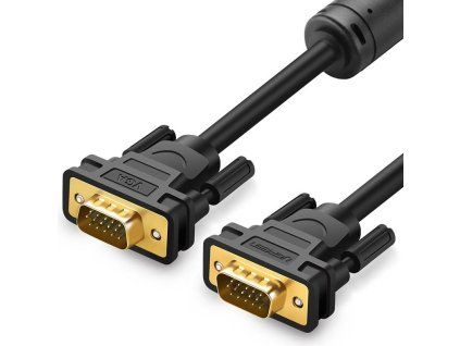 UGREEN Prepojovací kábel VGA VGA FullHD 5m