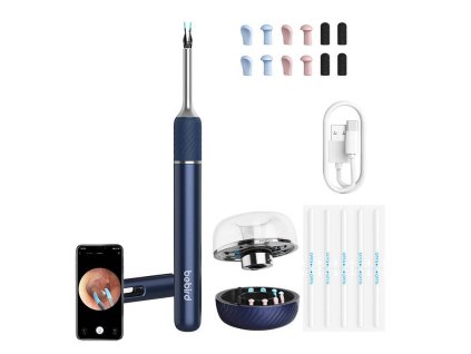 166496 smart visual ear clean tyc bebird note 5 pro modra