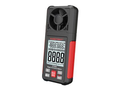 166820 digitalny anemometer habotest ht605