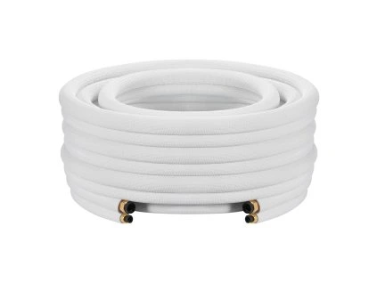 Súprava potrubia pre mini split 15.2m, medené 6.4 & 12.7mm, izolácia