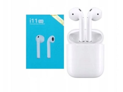 TWS i11 Bluetooth slúchadlá (1)