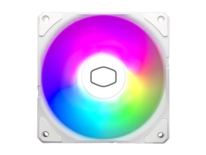 159692 ventilator cooler master sickleflow edge 120 argb biely