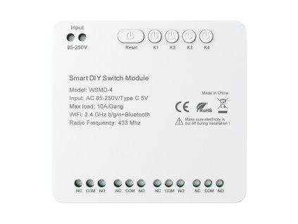 220097 modul inteligentneho spinaca avatto wsmd 4 250v