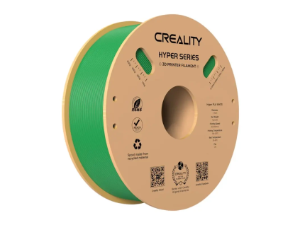 140348 hyper pla vlakno creality zelene