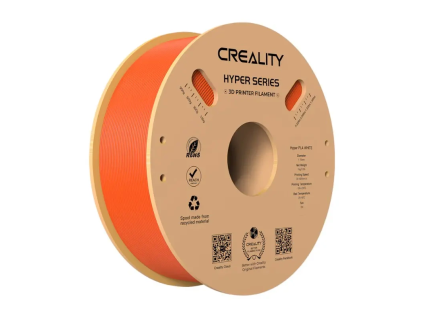 140351 hyper pla vlakno creality oranzove