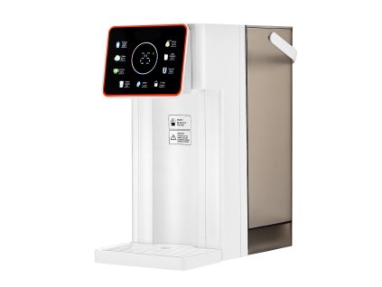 Stolný dávkovač horúcej vody 3 l, 6 teplôt, 8 objemov, dotykový zámok