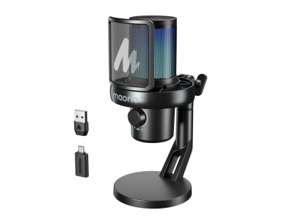 163844 mikrofon maono dm40 pro cierny