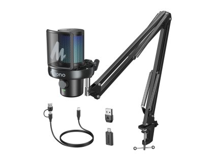 203885 mikrofon maono dm40 s pro cierny