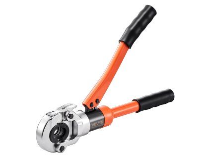 Hydraulický krimpovač pre pex/al-pex trubky, čeľuste 16/20/26/32 mm