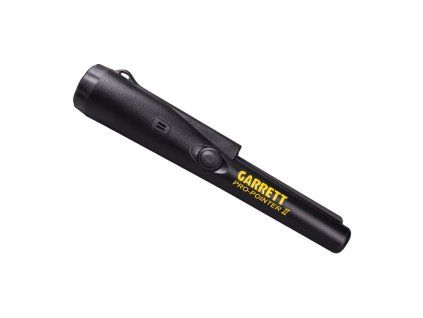 220481 rucny detektor kovov garrett pro pointer ii pinpointer