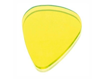 fluo zelená