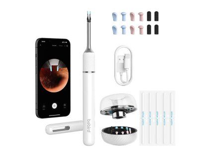 133905 4 smart visual ear clean tyc bebird note 5 pro modra