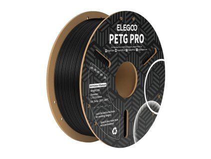 225863 filament elegoo petg pro cierny