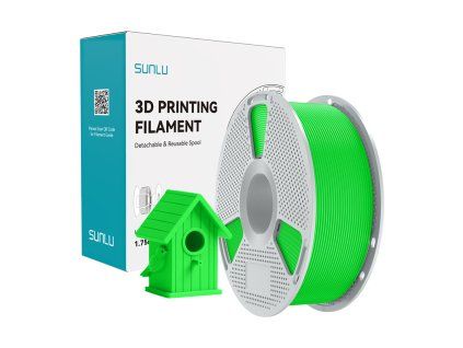 227765 filament sunlu asa zeleny