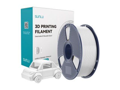 227090 filament sunlu petg biely