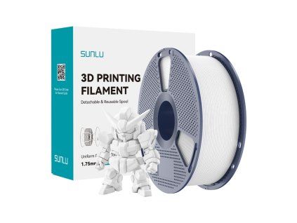 227015 filament sunlu pla 2 0 biely