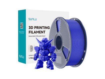 227033 filament sunlu pla 2 0 klein blue