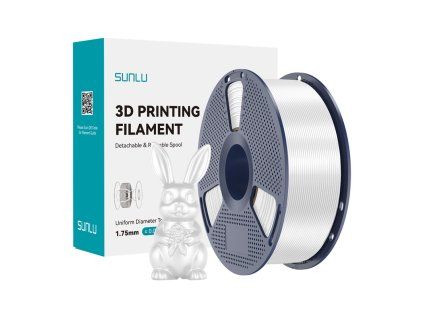 227069 filament sunlu pla silk biely