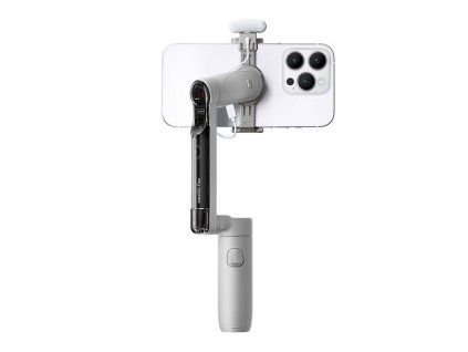 230744 sada insta360 flow creator kit s gimbalom siva