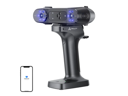 235475 skaner 3d creality raptorx