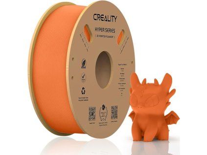 Creality Hyper-PLA Filament 1kg - Orange