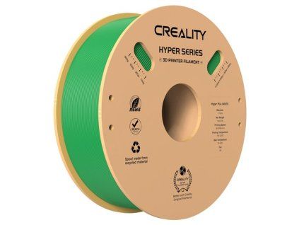 Creality Hyper-PLA Filament 1kg - Green