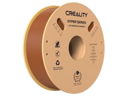 Creality Hyper-PLA Filament 1kg - Brown