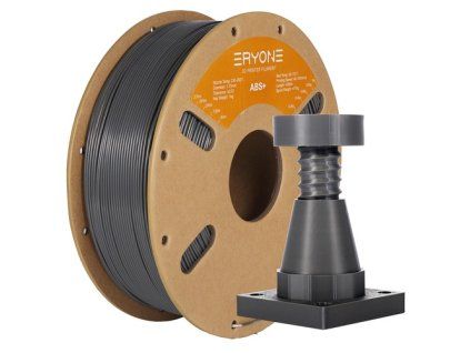 ERYONE 1.75mm ABS+ 3D Printing Filament 1kg Grey