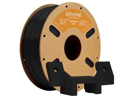 ERYONE High Speed ABS Filament 1kg - Black