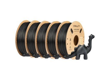 5kg Creality Hyper PLA-CF Filament Black