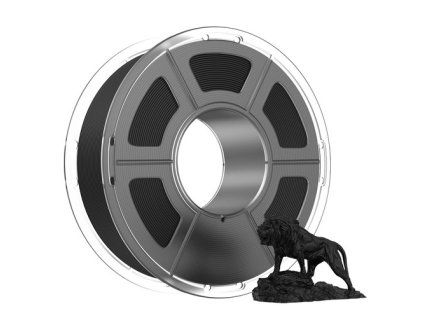 Mecpow High Speed PLA+ Filament, 1kg - Black