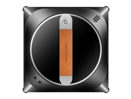 Liectroux YW910 Window Cleaning Robot, Double Water Spray, 3000Pa Vacuum Suction, Laser Sensor, App & Remote Control, Memory Function
