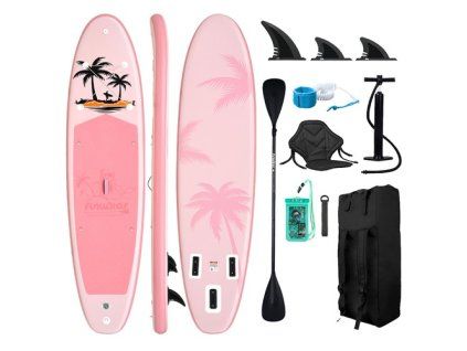 FunWater SUPFW37B Stand Up Paddle Board 335*84*15cm