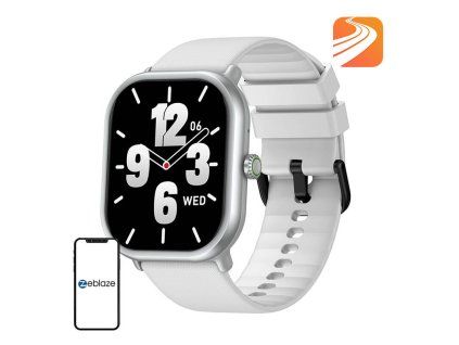 144678 inteligentne hodinky zeblaze gts 3 pro biele