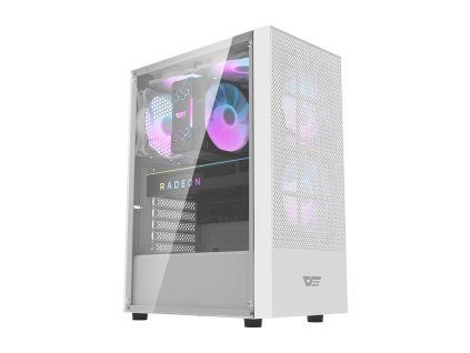 73826 8 pocitacova skrina darkflash a290 3 ventilatory biela