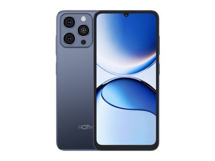 221222 smartphone hotwav a16 pro max cierny