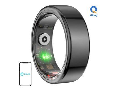 145275 2 smartring colmi r02 20 3mm 11 cierny