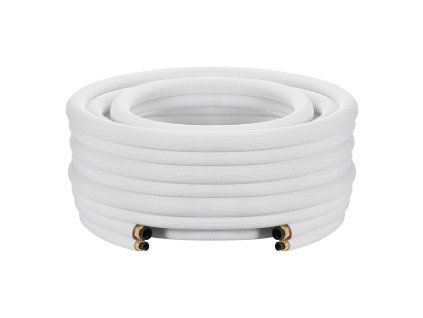 Súprava potrubia pre mini split 15.2m, medené 6.4 & 12.7mm, izolácia