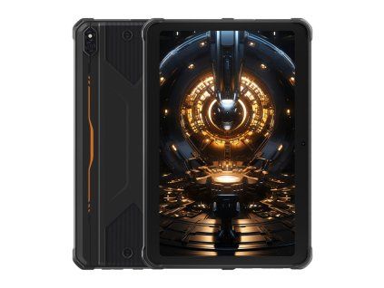 221246 tablet hotwav tab r8 oranzovy