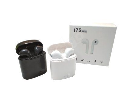 TWS i7S Bluetooth slúchadlá