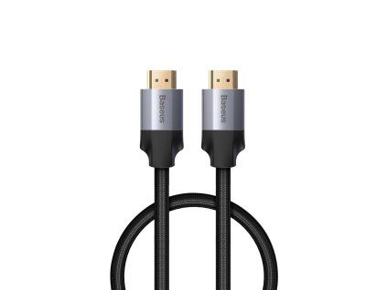 Kábel HDMI 2.0 Baseus Enjoyment 4K 3D 0,5m (1)
