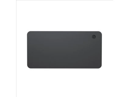 ACGAM 140*60*1.8cm Desktop for Electric Standing Desk Frame, Black