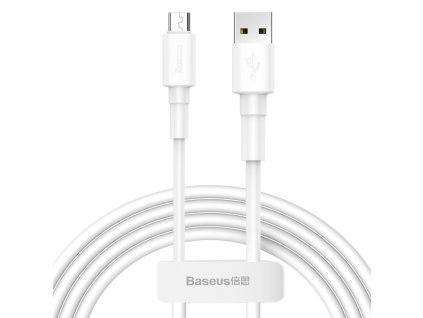 Kabel microUSB Mini 2.4A 1m Baseus (1)