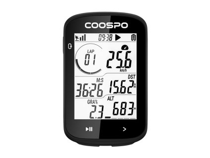 159398 cyklocomputer coospo cs500