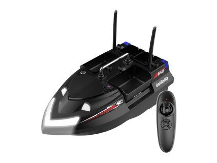 204488 flytec v802 12000mah navnada lod cierna